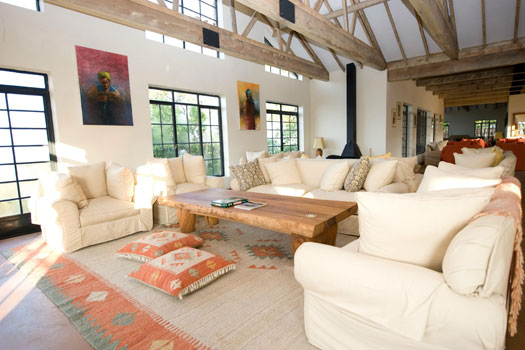 Clouds Mountain Gorilla Lodge