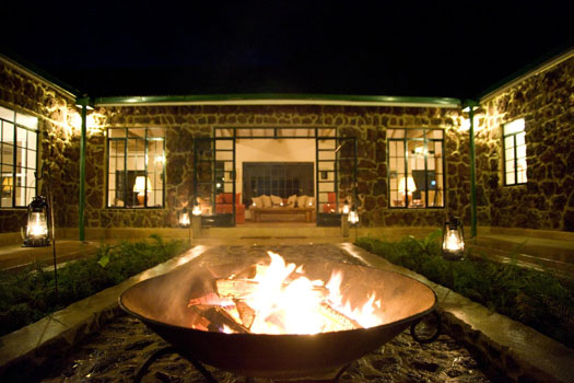 Clouds Mountain Gorilla Lodge