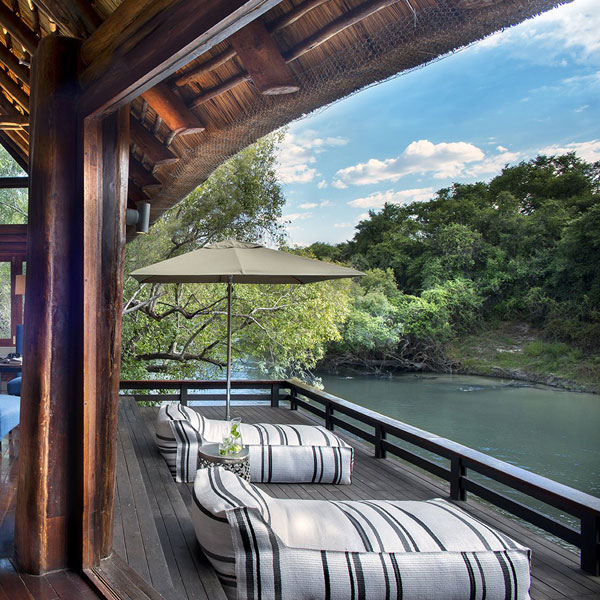 Royal Chundu Island Lodge