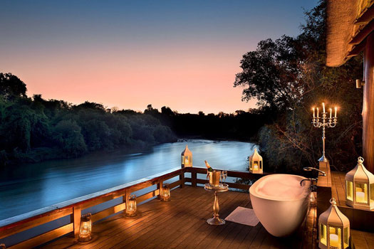 Royal Chundu Island Lodge