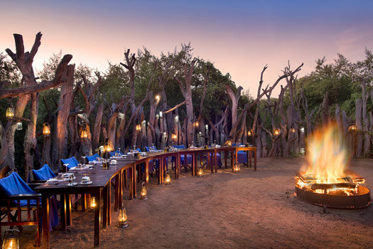 Royal Chundu River Lodge