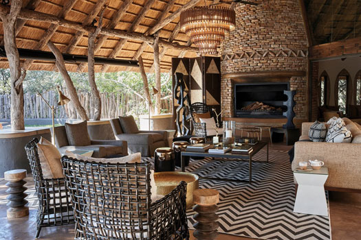 Singita Pamushana Lodge