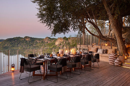 Singita Pamushana Lodge