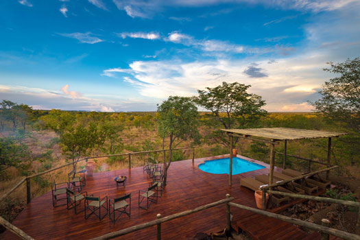 The Elephant Camp