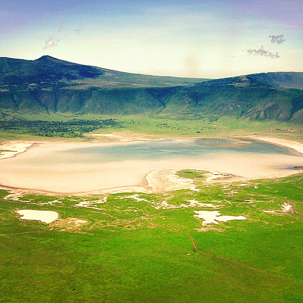 Ngorongoro Conservation